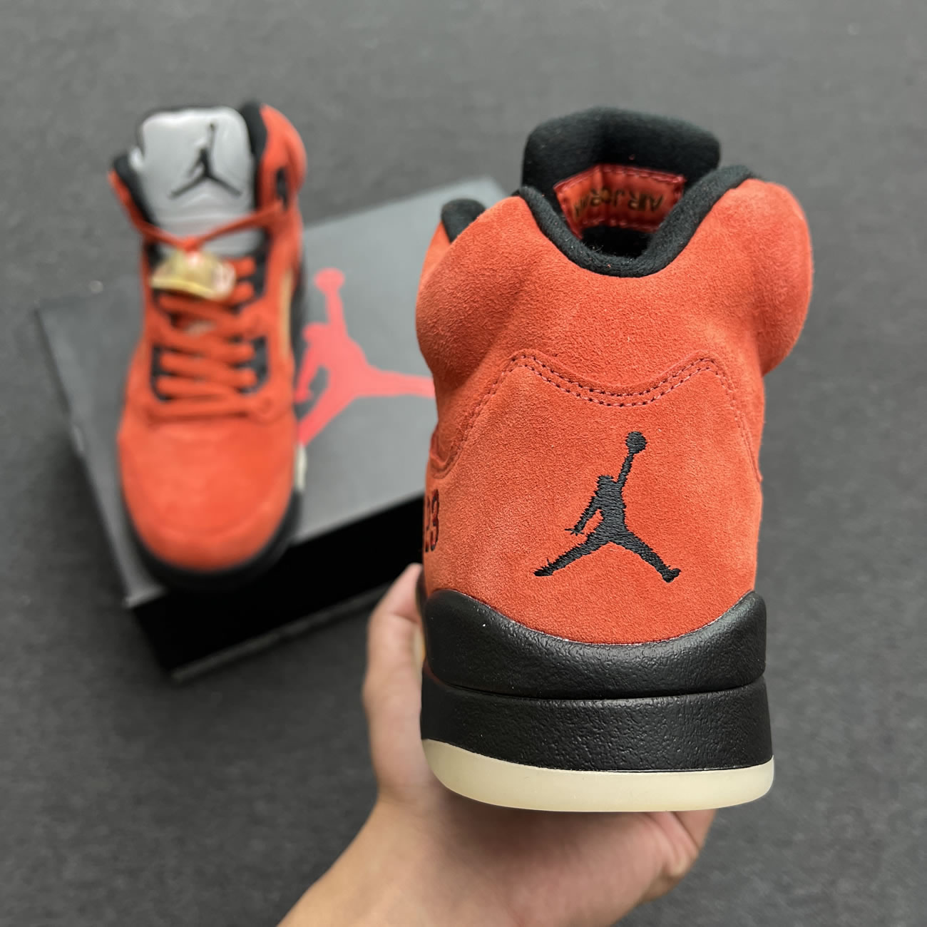 Air Jordan 5 Dunk On Mars Dd9336 800 (10) - newkick.vip